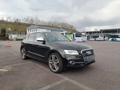 Gebraucht Audi SQ5 Sport 313 PS (230 kW) 2015 Schwarz SUV