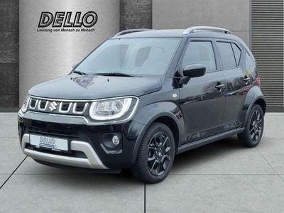 Begagnad Suzuki Ignis Comfort 83 HK (61 kW) 2024 Svart SUV