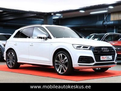 Gebraucht Audi SQ5 Sport 354 PS (260 kW) 2018 Weiß SUV