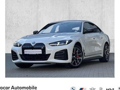 Second-hand BMW i4 M Sport 442 kW (601 CP) 2025 Alb Berlinǎ