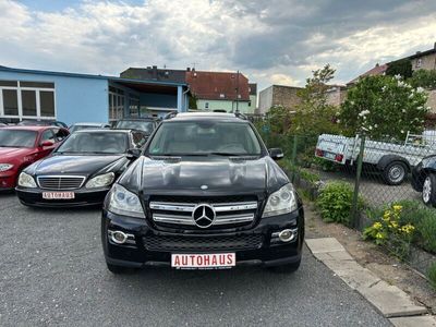 gebraucht Mercedes GL320 CDI VOLLAUSSTATUNG 7-SITZER TUV 05/2025