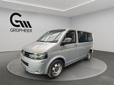 Gebraucht VW Multivan Startline 140 PS (102 kW) 2010 Silber Van
