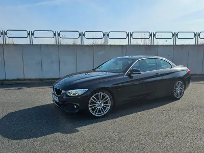 Gebraucht BMW 430 Cabriolet