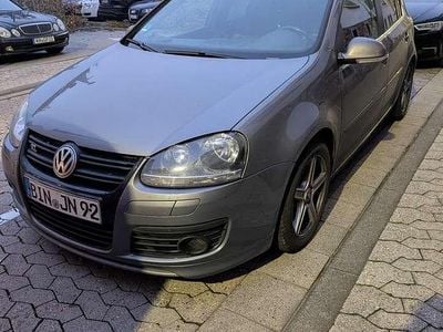 Gebraucht VW Golf VI GT 170 PS (125 kW) 2008 Kleinwagen
