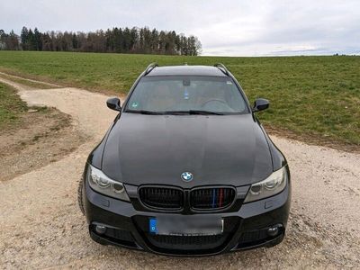 gebraucht BMW 320 E91 d Touring M-Paket