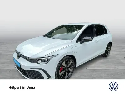 Gebraucht VW Golf VIII Style 245 PS (180 kW) 2022 Weiß Limousine