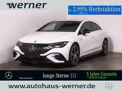 Mercedes EQE AMG 43