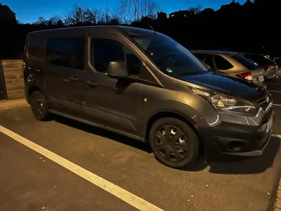 Używany Ford Transit Connect
