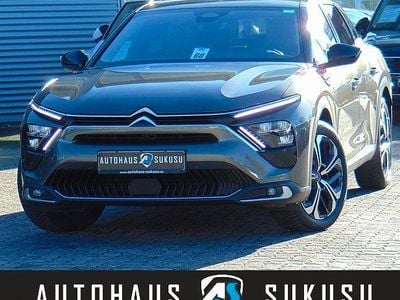 Gebraucht Citroën C5 X PureTech 131 PS (96 kW) 2024 Grün Kombi