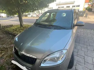 Gebraucht Skoda Roomster 86 PS (63 kW) 2008 Andere farben Van / Kleinbus