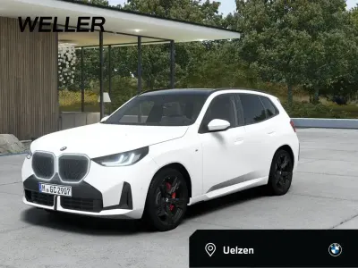 Neu BMW X3 M Sport 197 PS (144 kW) 2026 Alpinweiss (weiß) SUV