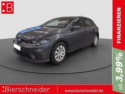 Gebraucht VW Polo Life 80 PS (58 kW) 2022 Grau Limousine