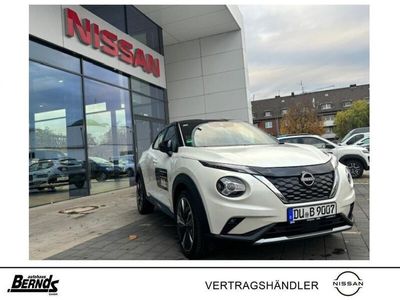 gebraucht Nissan Juke 1.6 Hybrid 4AMT N-Design WINTER-PKT R-KAM