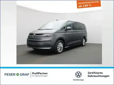 Gebraucht VW Multivan Life 150 PS (110 kW) 2025 Indiumgrau metallic Van / Kleinbus