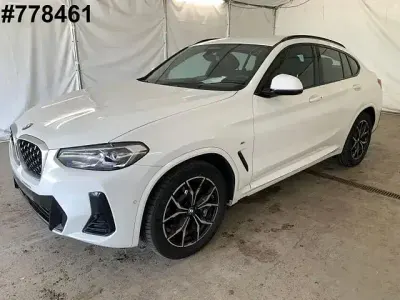 Gebraucht BMW X4