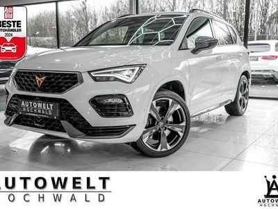 Weiß Gebraucht 2023 Cupra Ateca VZ SUV | 27.920 € (Superpreis)