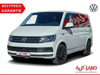 Gebraucht VW Multivan Family 150 PS (110 kW) 2021 Candyweiß Van / Kleinbus