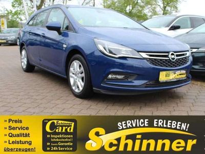 gebraucht Opel Astra 1.6 D Start/Stop Sports Tourer Business