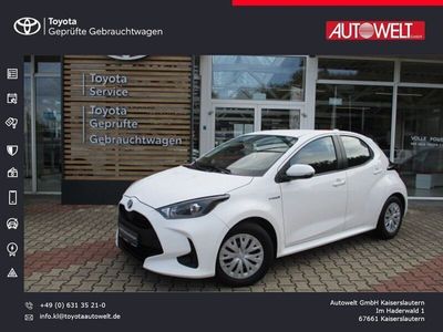 Toyota Yaris Hybrid