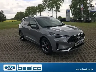 Gebraucht Ford Kuga ST-Line X 180 PS (132 kW) 2025 Solarsilber metallic SUV
