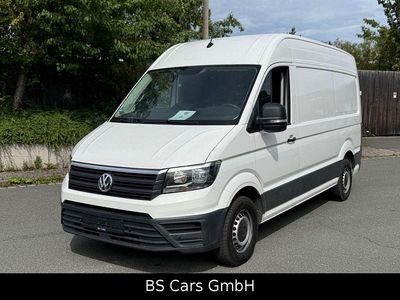 Gebraucht VW Crafter 140 PS (102 kW) 2018 Weiß Van