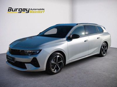 Gebraucht Opel Astra GS Line 131 PS (96 kW) 2024 Silber Kombi
