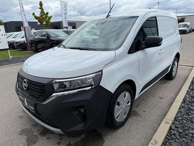 Weiß Neu 2025 Nissan Townstar N-Connecta Van | 25.470 € (Superpreis)