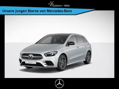 gebraucht Mercedes B250 4M