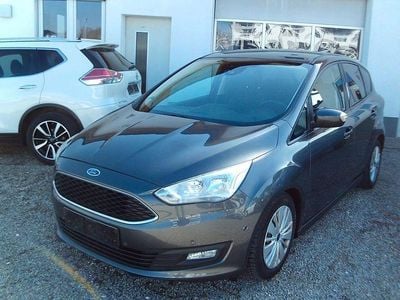 Gebraucht Ford C-MAX Business Edition 125 PS (91 kW) 2016 Van / Kleinbus