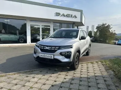 Used Dacia Spring Essentiel 33 kW (45 HP) 2023 Grey Hatchback