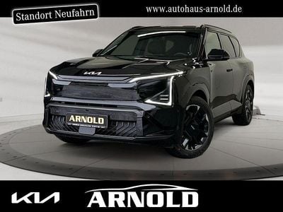 Grau Neu 2026 Kia EV5 GT-Line SUV | 45.880 € (Fairer Preis)