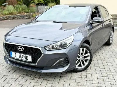 Gebraucht Hyundai i30