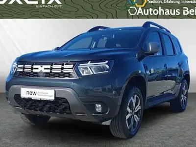 Gebraucht Dacia Duster Journey 122 PS (89 kW) 2023 Grau SUV