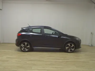 Gebraucht Ford Fiesta