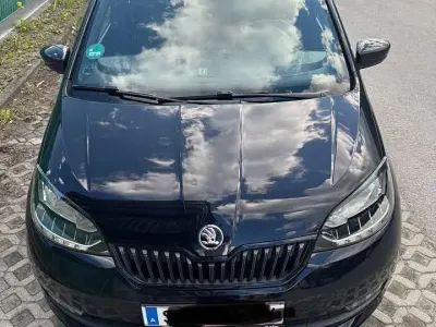 Gebraucht Skoda Citigo Monte Carlo 75 PS (55 kW) 2018 Schwarz Kleinwagen