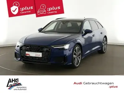 Gebraucht Audi A6 S-Line 367 PS (269 kW) 2025 Ascariblau metallic Kombi