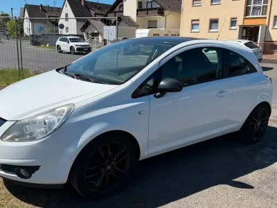 Gebraucht Opel Corsa