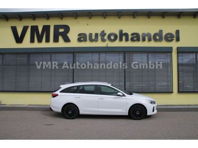 gebraucht Hyundai i30 cw Select