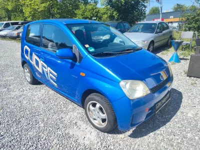 Gebraucht Daihatsu Cuore
