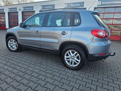 VW Tiguan