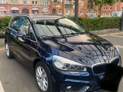 Używany BMW 225 Advantage 136 KM (100 kW) 2016 Kombi