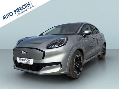 Silber Neu 2025 Ford Puma Gen-E Premium SUV | 33.350 € (Fairer Preis)