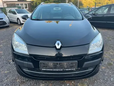 Gebraucht Renault Mégane GrandTour