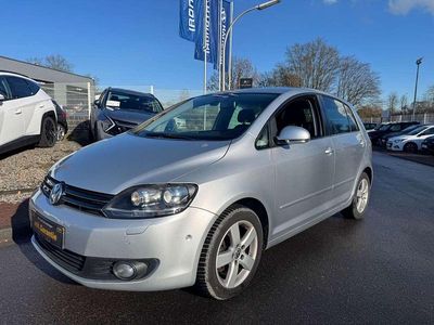 Gebraucht VW Golf Plus Cross Team 122 PS (89 kW) 2010 Silber Van / Kleinbus