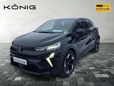 Second-hand Renault Captur Techno 158 CP (116 kW) 2024 Negru SUV