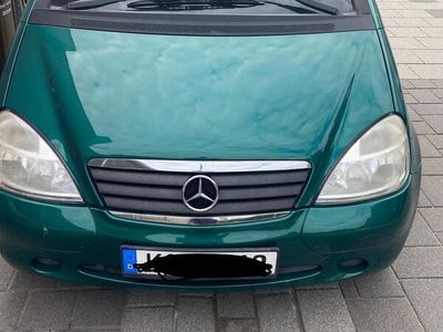 Mercedes A140