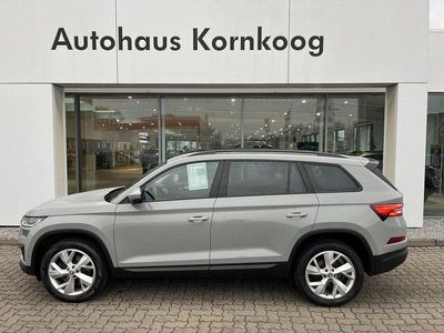 Gebraucht Skoda Kodiaq Tour 200 PS (147 kW) 2022 Steel grau SUV