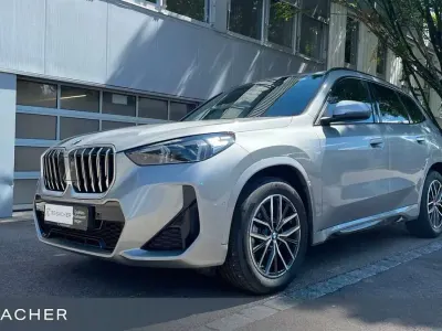 Gebraucht BMW X1 Efficient Dynamics 136 PS (100 kW) 2025 Silber SUV