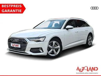 Brugt Audi A6 Sport 204 HK (150 kW) 2019 Hvid Stationcar