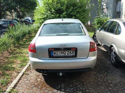 gebraucht Audi A6 A62.5 TDI